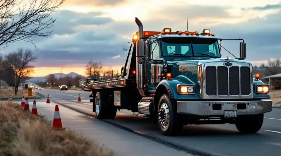 Flatbed Towing Service Indian Springs