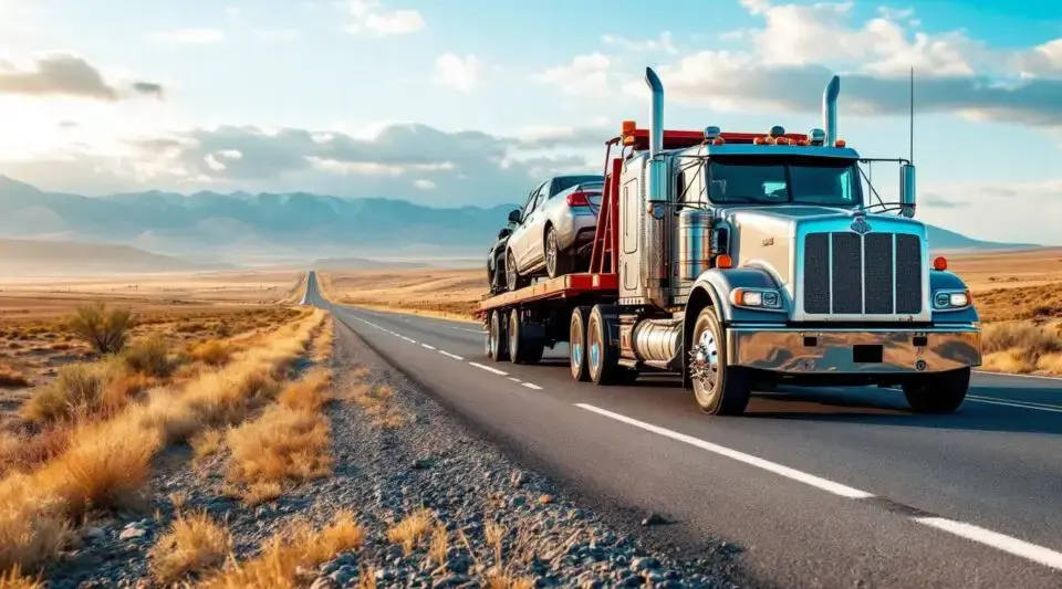 Long Distance Towing Indian Springs
