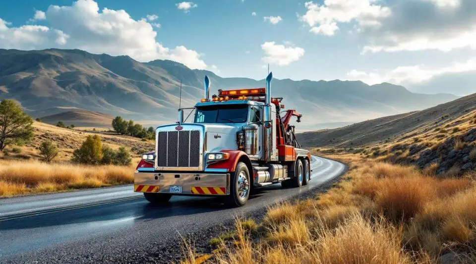 Wrecker and Recovery Indian Springs